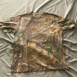 Scentlock camo t shirt
